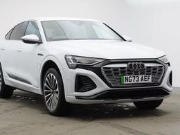 Audi Q8 e-tron