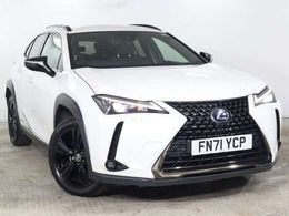 Lexus UX 250h