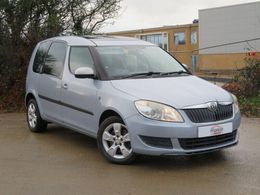 Skoda Roomster