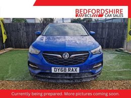 Vauxhall Grandland X