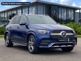 Mercedes GLE300