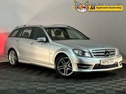 Mercedes C200