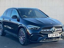 Mercedes GLA200