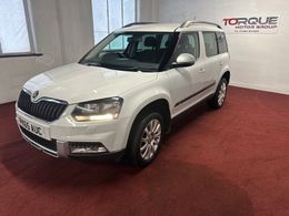 Skoda Yeti Outdoor