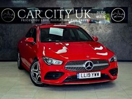 Mercedes CLA200