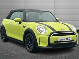 Mini Cooper Cabriolet