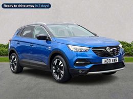 Vauxhall Grandland X