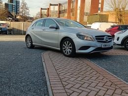 Mercedes A180