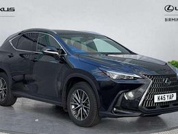 Lexus NX350h