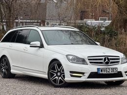 Mercedes C220