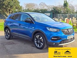 Vauxhall Grandland X