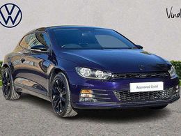 VW Scirocco