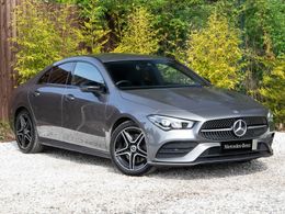 Mercedes CLA220