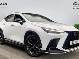 Lexus NX350h