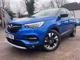 Vauxhall Grandland X