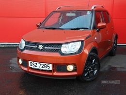 Suzuki Ignis