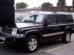 Jeep Commander