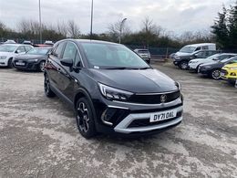 Vauxhall Crossland X