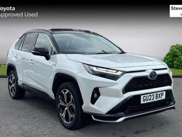 Toyota RAV4 Hybrid