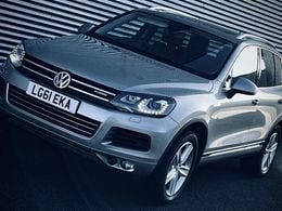 VW Touareg