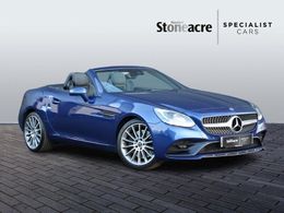 Mercedes SLC300