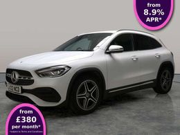 Mercedes GLA200