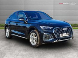 Audi Q5 Sportback