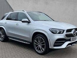 Mercedes GLE350