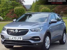 Vauxhall Grandland X