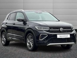 VW T-Cross