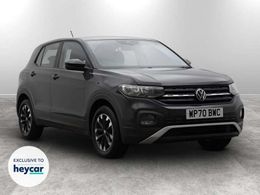 VW T-Cross