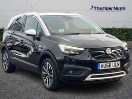 Vauxhall Crossland X