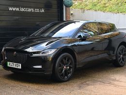 Jaguar I-Pace