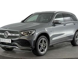 Mercedes GLC300e