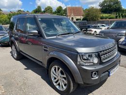 Land Rover Discovery 4