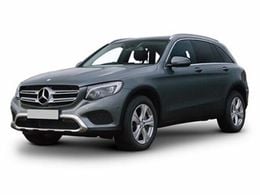 Mercedes GLC220