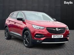 Vauxhall Grandland X