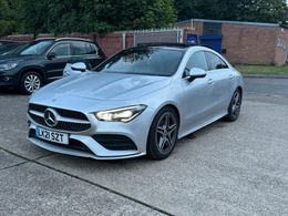 Mercedes CLA180