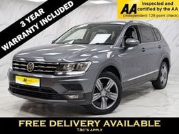 VW Tiguan Allspace