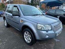 Land Rover Freelander 2