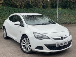 Vauxhall Astra GTC