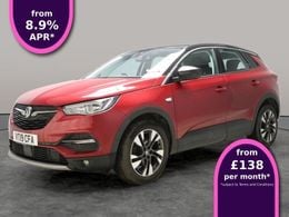 Vauxhall Grandland X