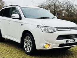 Mitsubishi Outlander P-HEV