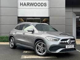 Mercedes GLA200