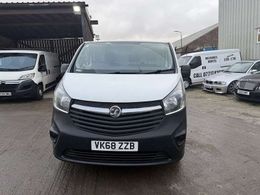 Vauxhall Vivaro