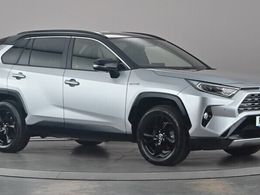 Toyota RAV4 Hybrid