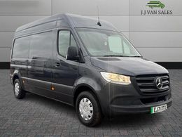 Mercedes E-Sprinter