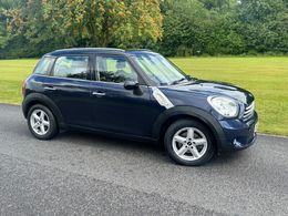 Mini Cooper D Countryman