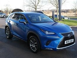 Lexus NX300h