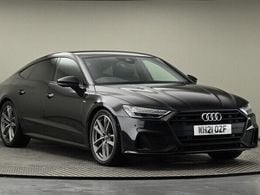 Audi A7 Sportback